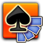 spades free android application logo